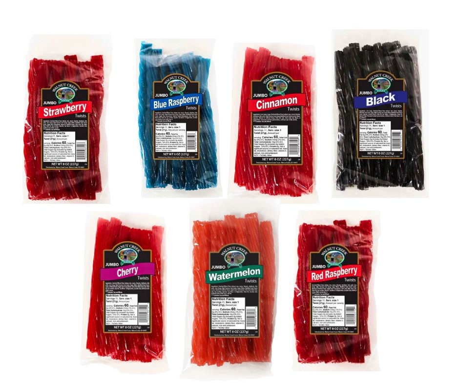 WALNUT CREEK LICORICE BUNDLE — Frankenmuth Cheese Haus