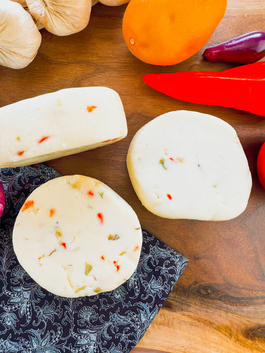 VEGGIE FARMERS CHEESE