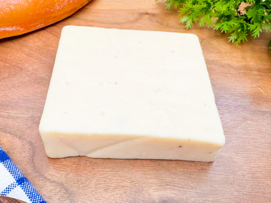 CHEDDAR GRUYERE BLACK TRUFFLE