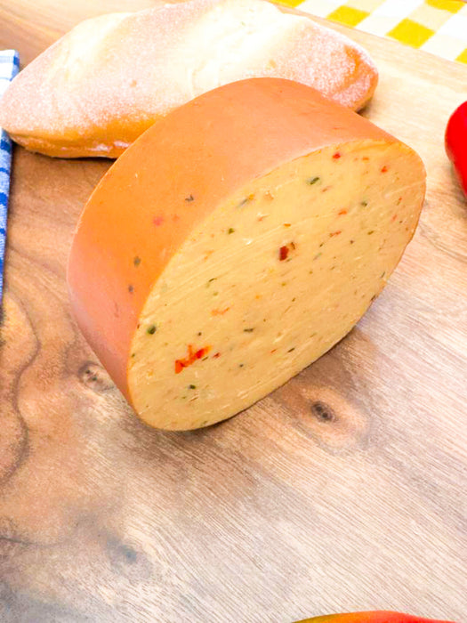 SMOKED JALAPENO GOUDA