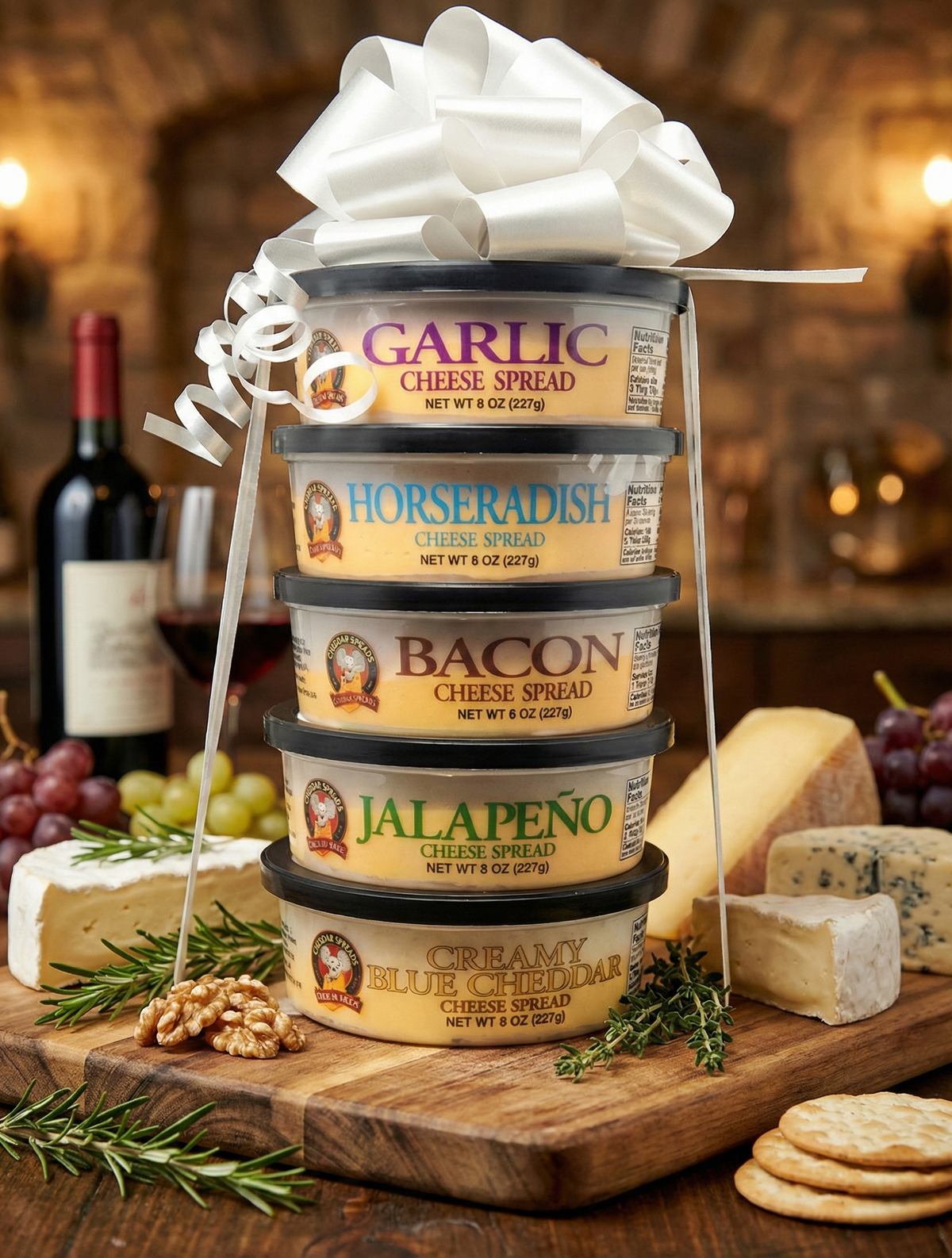 Cheese Haus Tower Gift — Frankenmuth Cheese Haus