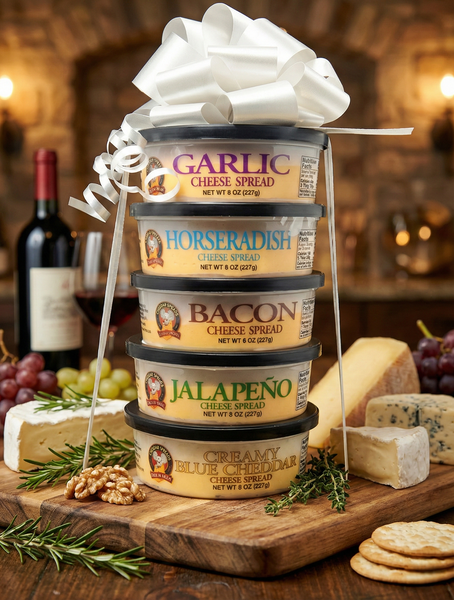 Cheese Haus Tower Gift — Frankenmuth Cheese Haus