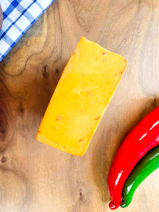 SMOKE CHIPOTLE PEPPER CHEESE