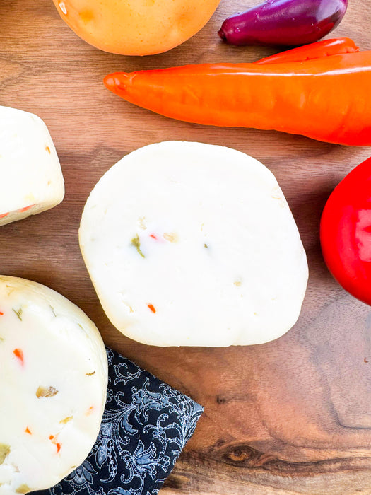 VEGGIE FARMERS CHEESE