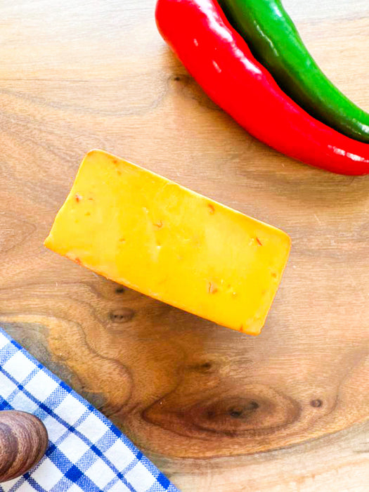 SMOKE CHIPOTLE PEPPER CHEESE