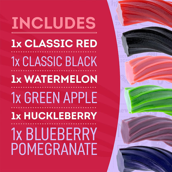 WILEY WALLABY LICORICE BUNDLE