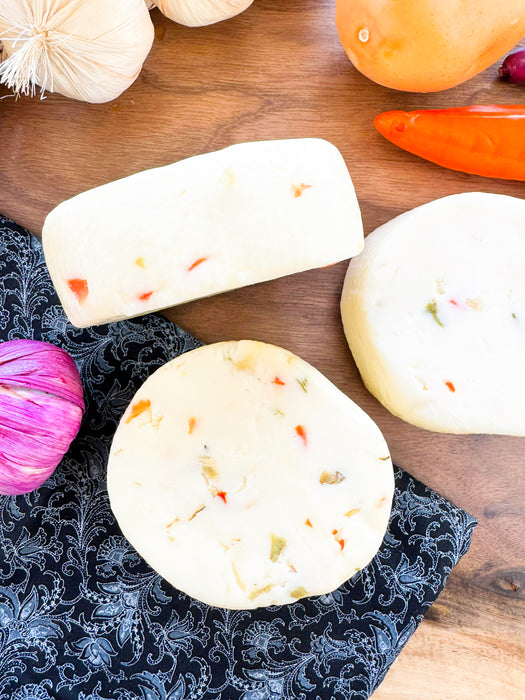 VEGGIE FARMERS CHEESE