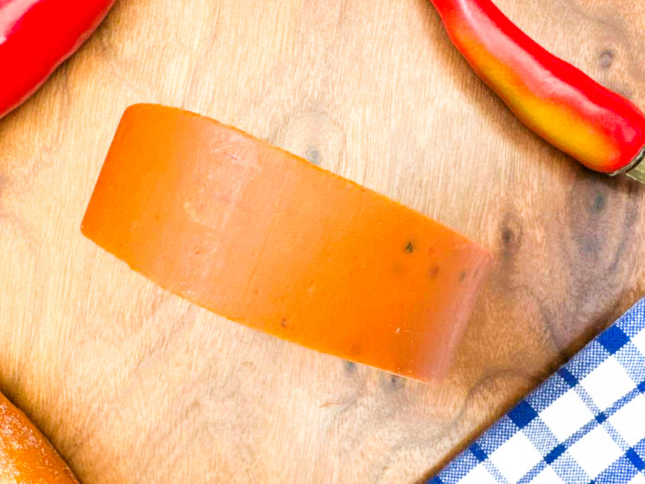 SMOKED JALAPENO GOUDA