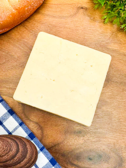 CHEDDAR GRUYERE BLACK TRUFFLE