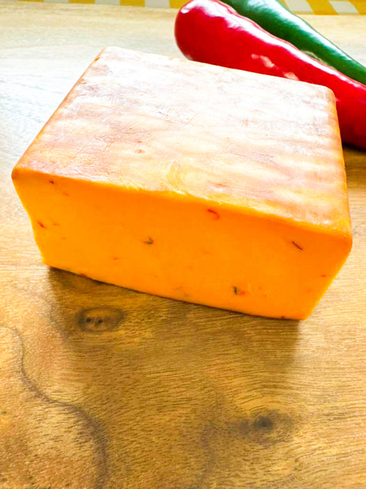 SMOKE CHIPOTLE PEPPER CHEESE