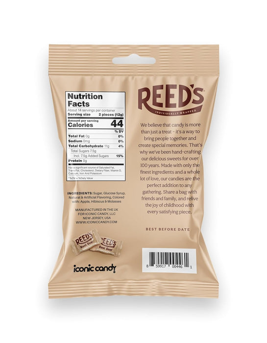 REED'S ORIGINAL HARD CANDY BUNDLE