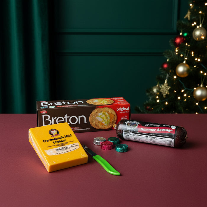 FESTIVE CRACKER CUT TRIO