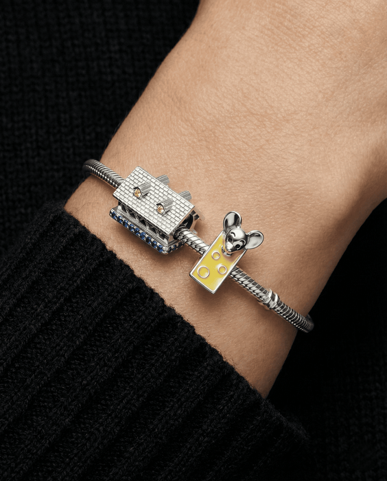 GEMSTONE CHEESE HAUS KLAUS BEAD