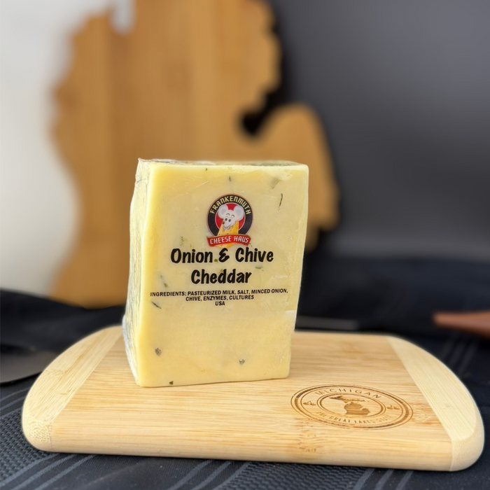 Onion & Chive Cheddar
