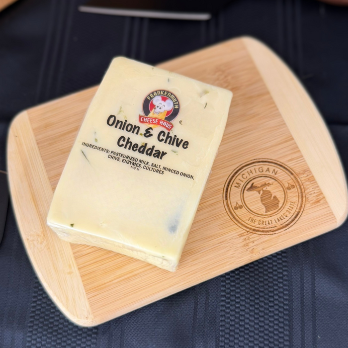 Onion & Chive Cheddar