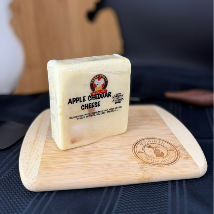 Apple Cheddar