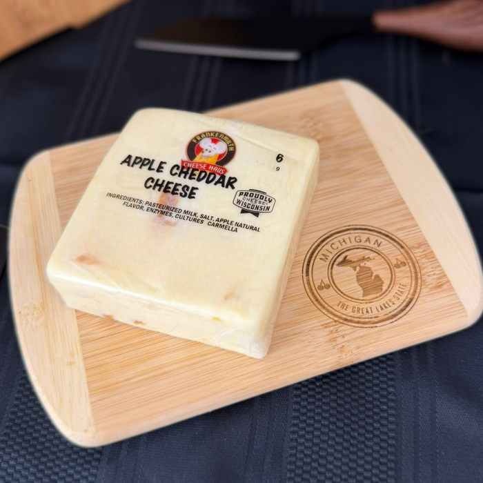 Apple Cheddar