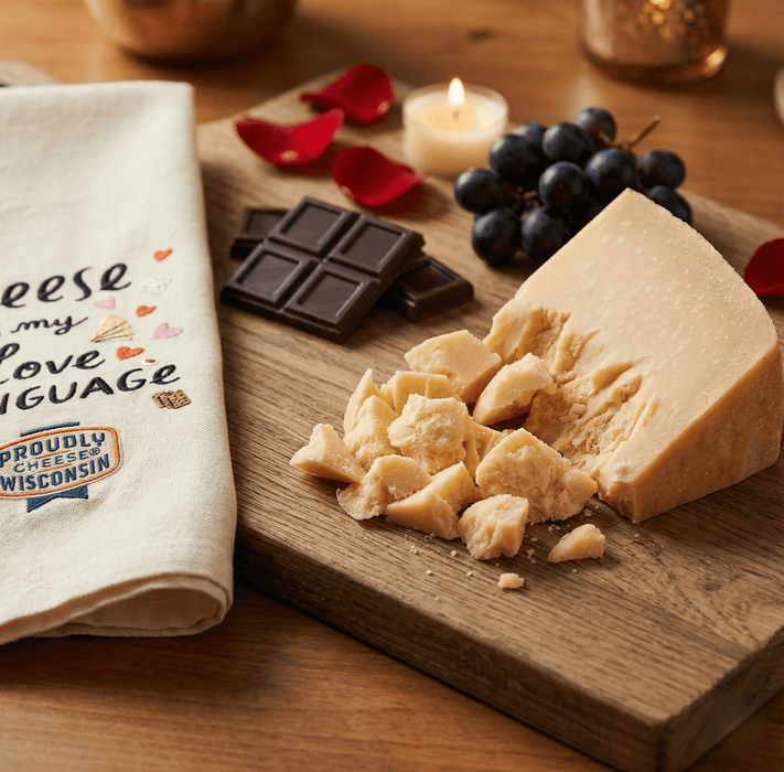 3 YEAR COPPER KETTLE PARMESAN