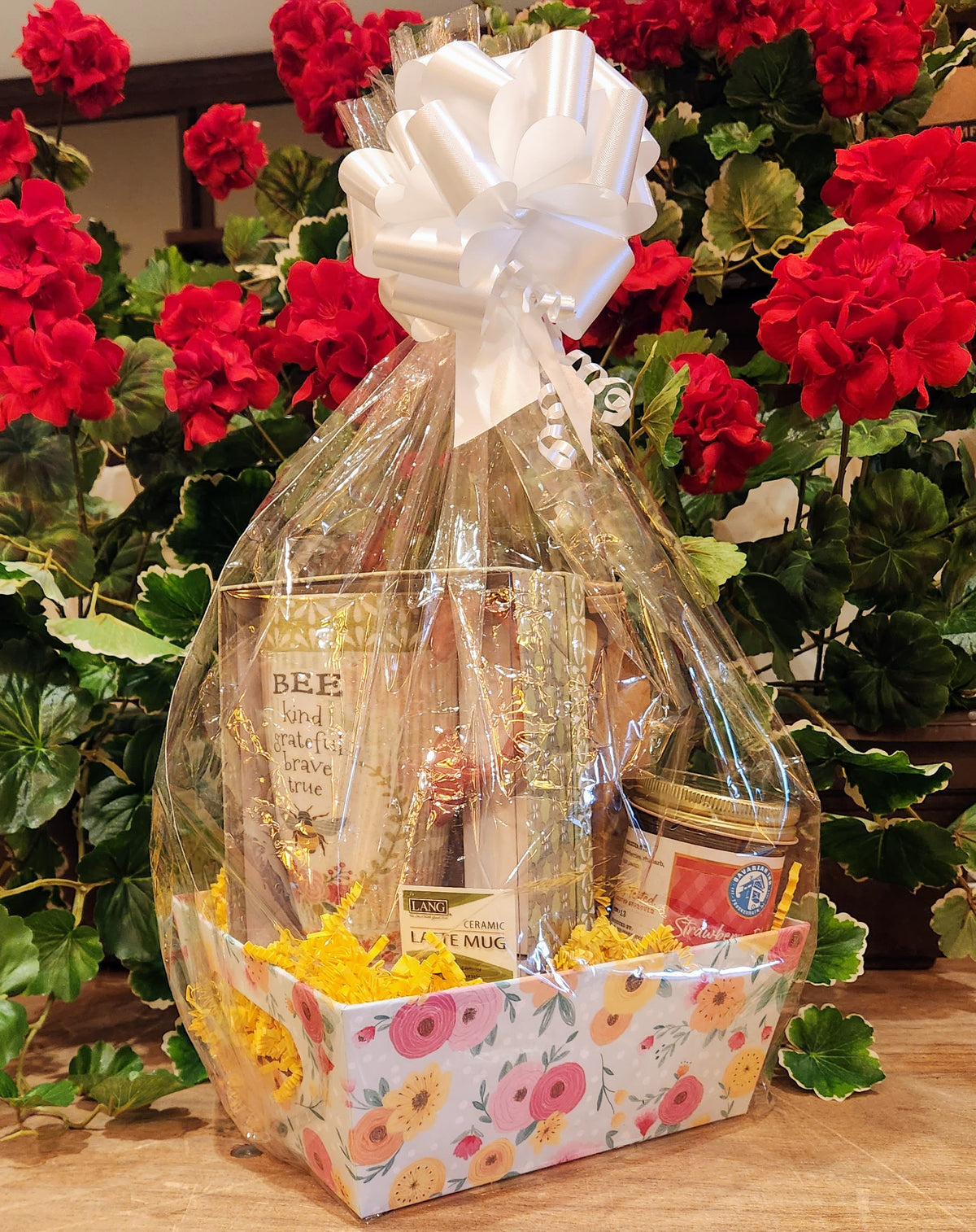 Kitchen Gift Basket Gift Basket in Merrimack, NH - Amelia Rose Florals