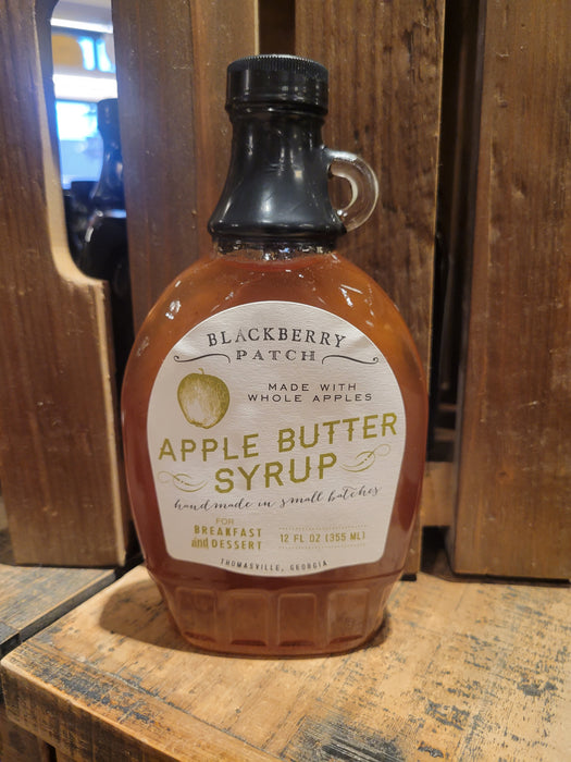 Apple Butter Syrup