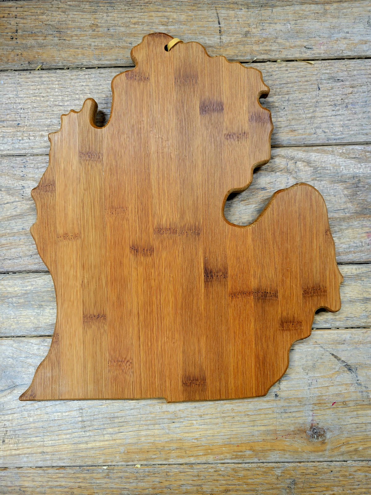 Michigan Board — Frankenmuth Cheese Haus