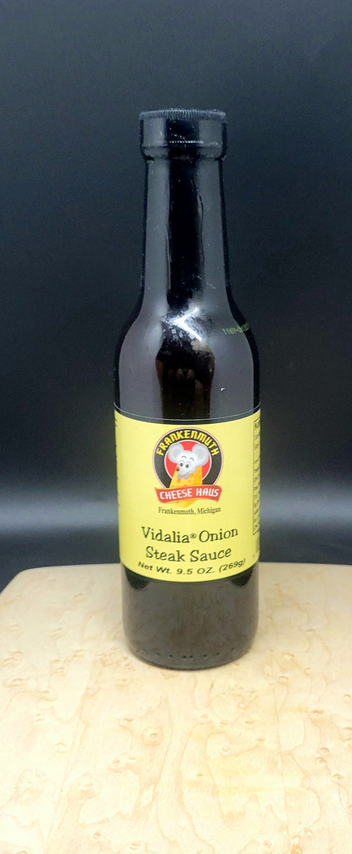 Vidalia Onion Steak Sauce