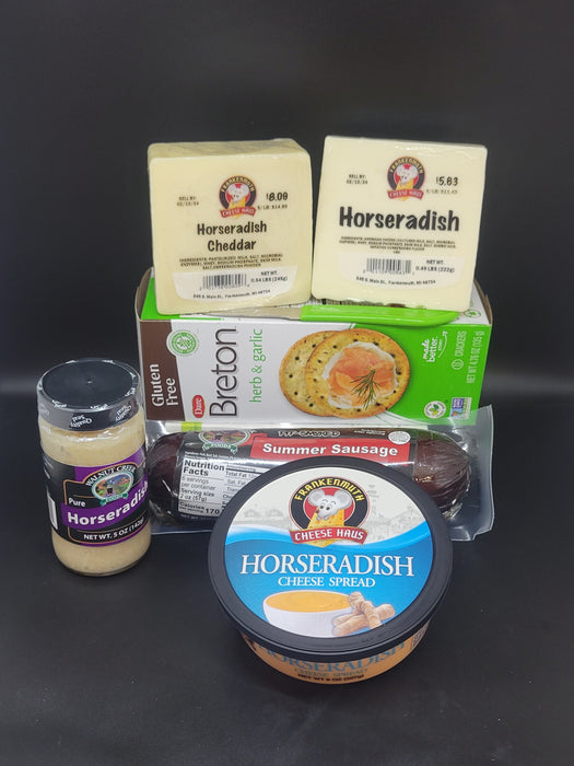 Horseradish Gift Box