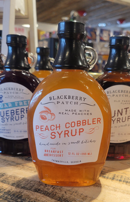 Blackberry Patch Syrups