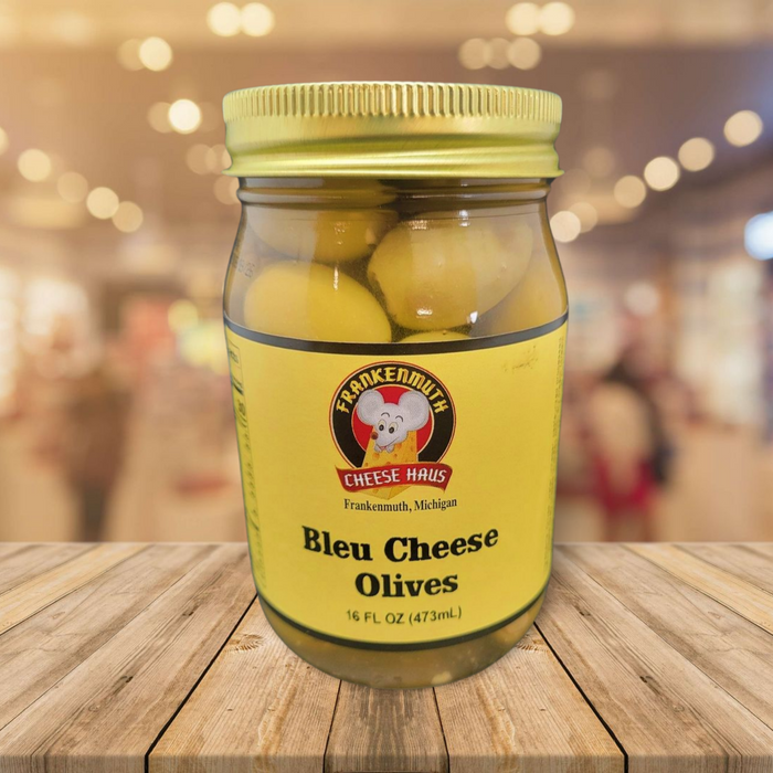 Stuffed Olives