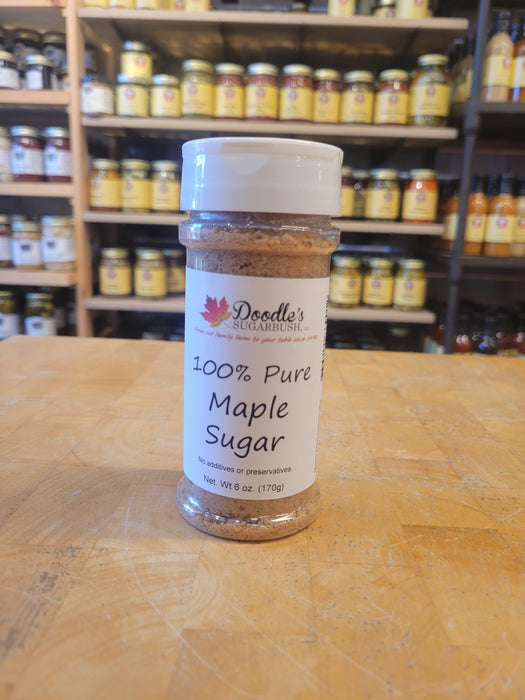 Maple Sugar