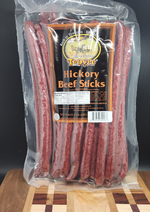 Troyer Beef Sticks