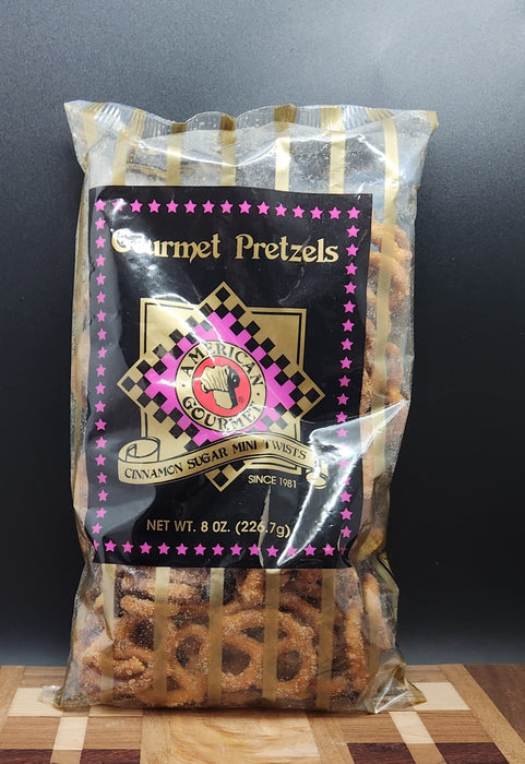 American Gourmet Pretzels