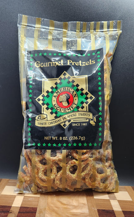 American Gourmet Pretzels