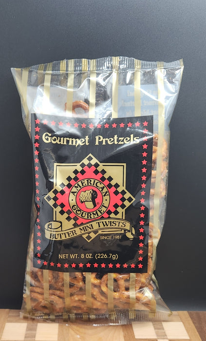 American Gourmet Pretzels