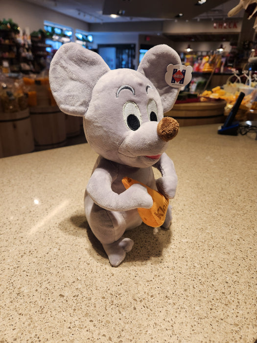 Klaus the Cheese Haus Maus Plush