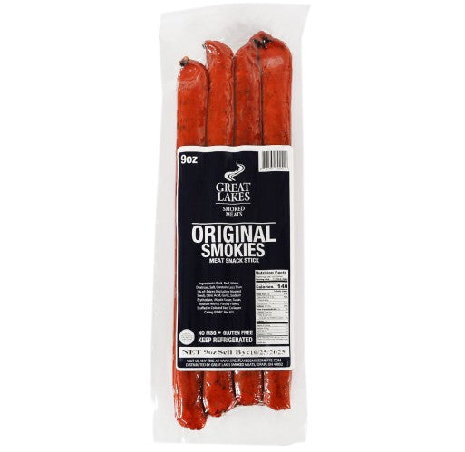 Great Lakes Smokey Stick-Original