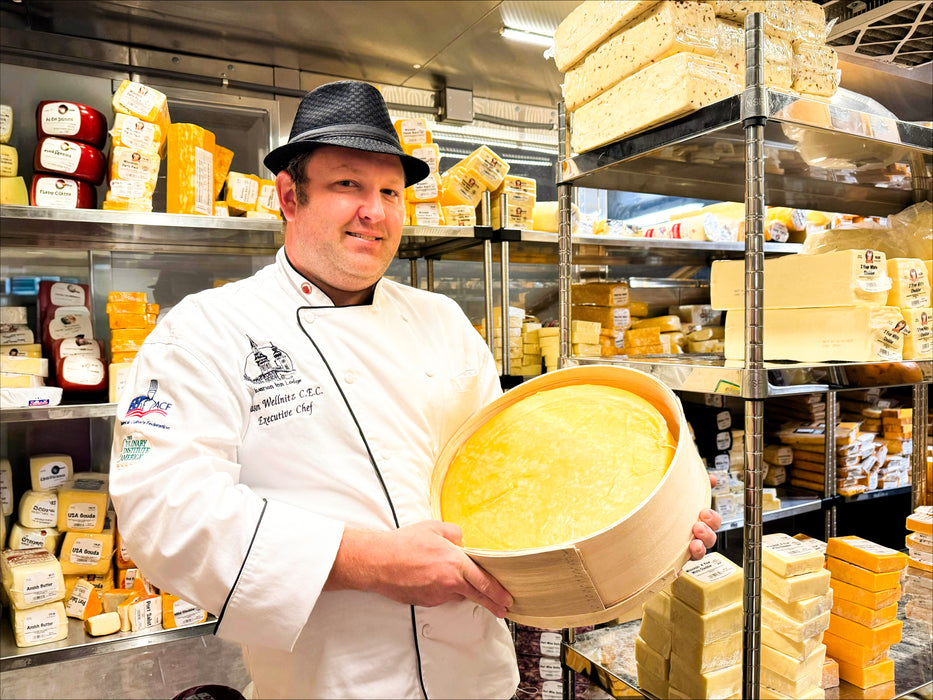 MICHIGAN FLAVORS & CHEESE TASTING - PALOOZA EDITION