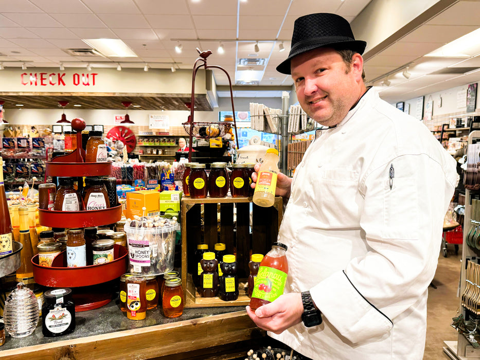 MICHIGAN FLAVORS & CHEESE TASTING - PALOOZA EDITION