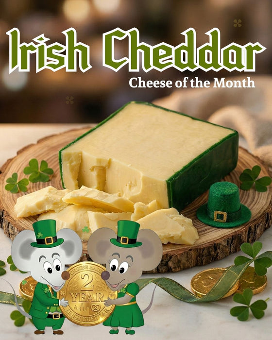 2 YR IRISH CHEDDAR