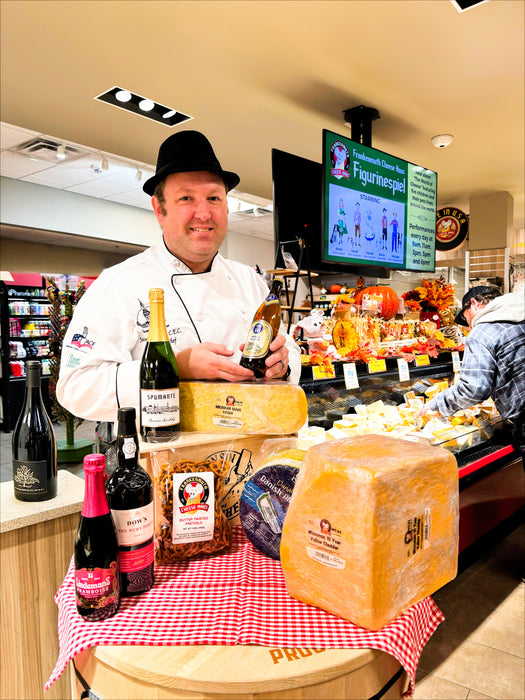 BEER & CHEESE TASTING - PALOOZA 2026 EDITION