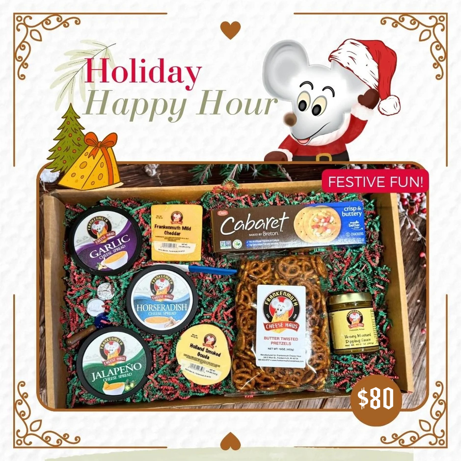Holiday Happy Hour