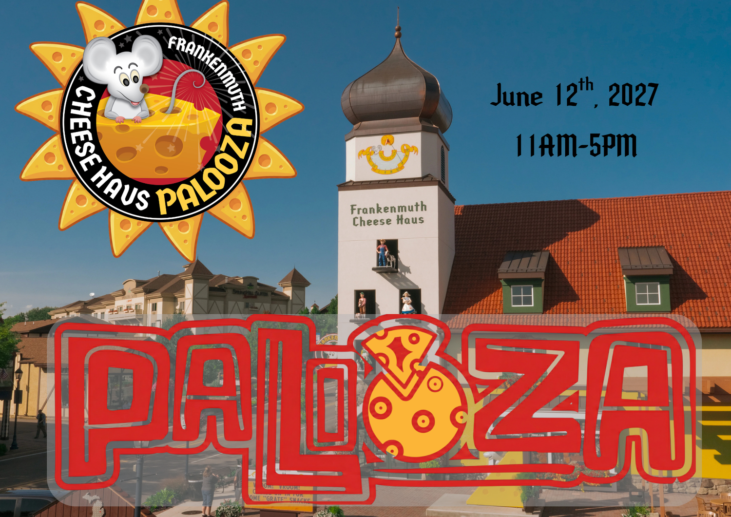 Cheese Haus Palooza returns! and trust us, it’s not your average dairy day.