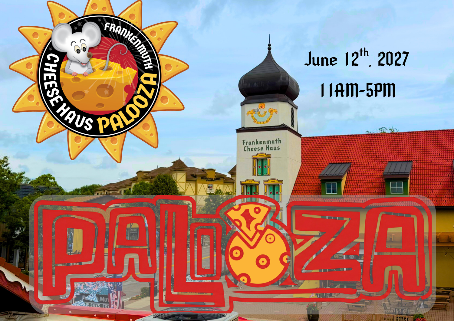 Cheese Haus Palooza returns! and trust us, it’s not your average dairy day.