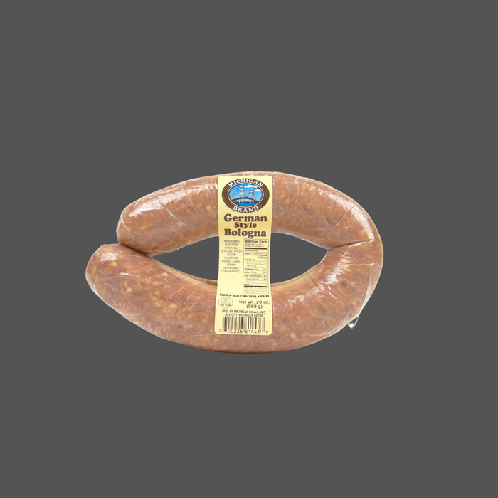 German Ring Bologna – Willi's Sausage Company