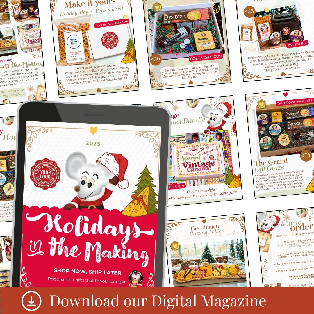 Your Holiday Inspiration Catalog