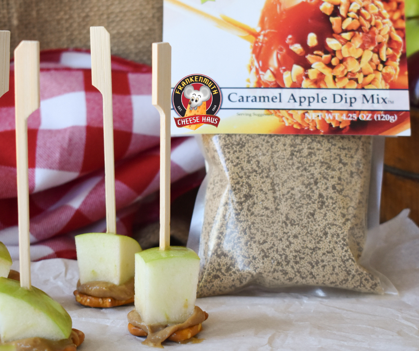 Caramel Apple Dip Mix