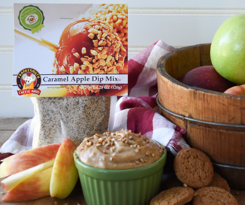 Caramel Apple Dip Mix