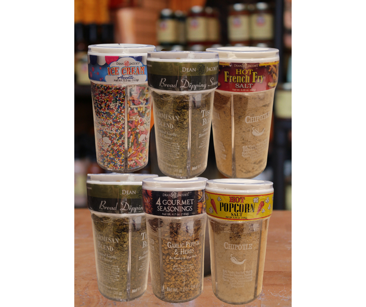 Dean & Jacobs Assorted Seasonings — Frankenmuth Cheese Haus