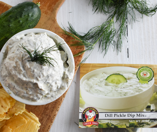 Dill Pickle Dip Mix