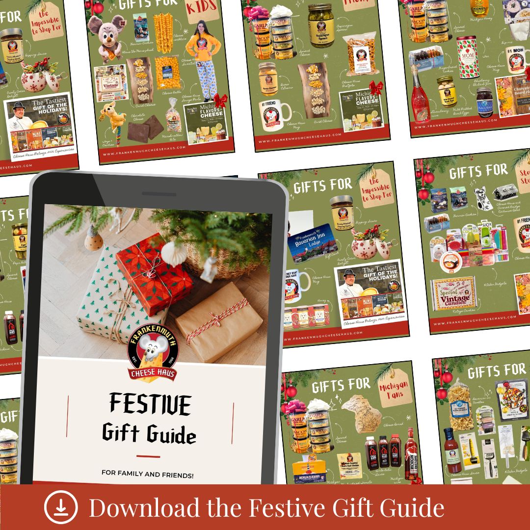 Festive Gift Guide